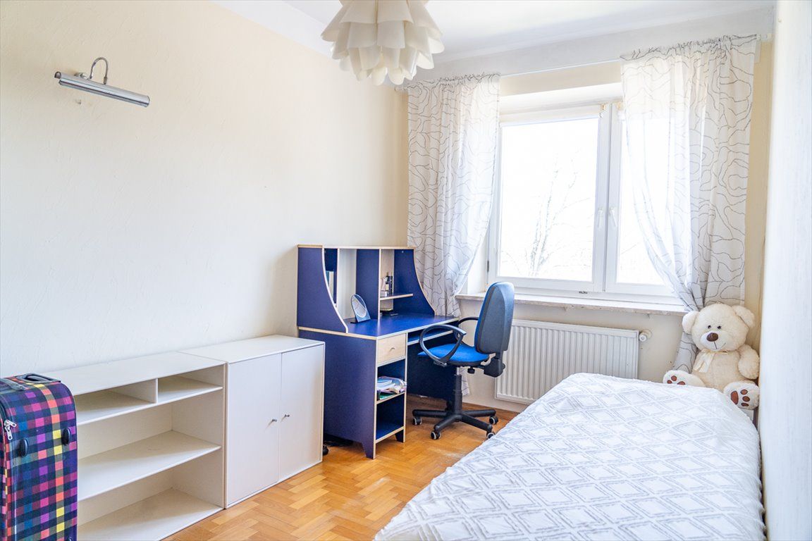 Mieszkanie 5-pokojowe Warszawa Ursynów, Zaolziańska. Zdjęcie 15