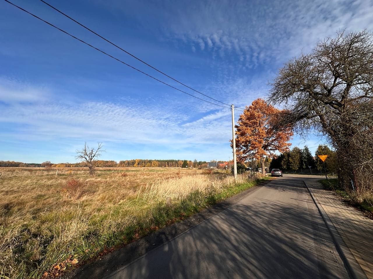 Działka budowlana Chudzowice. Zdjęcie 15