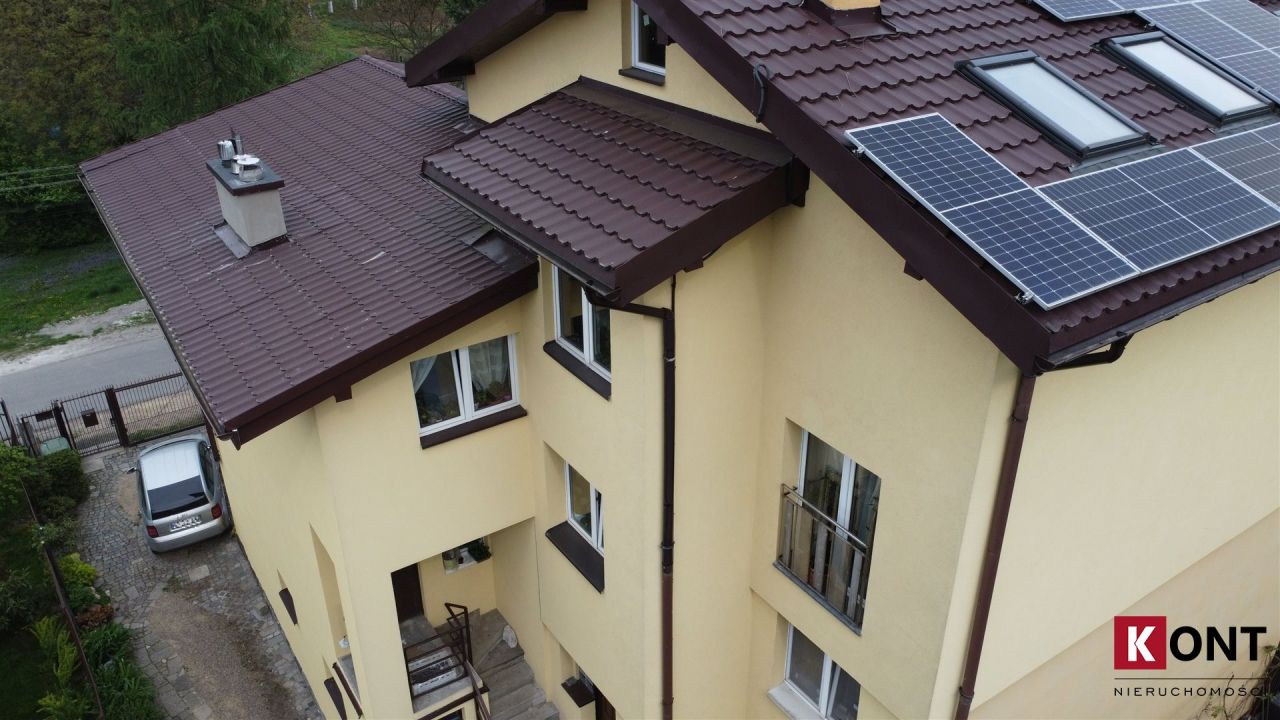 Mieszkanie 7-pokojowe Kraków Bieżanów, ul. Henryka Hoyera. Zdjęcie 3