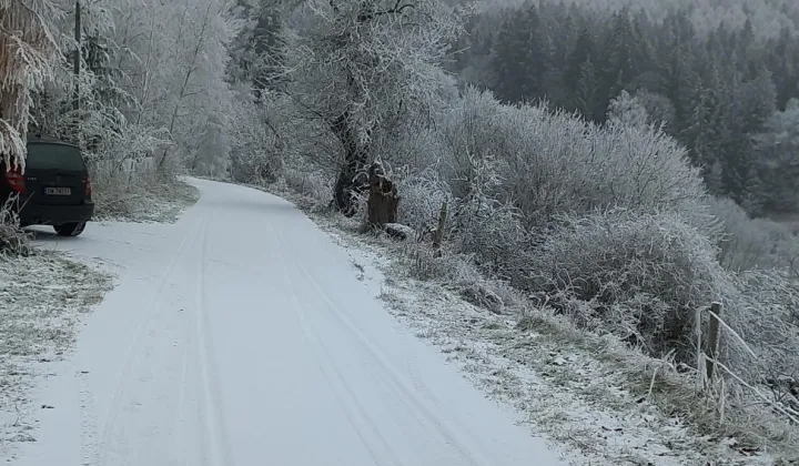 Działka rolno-budowlana Łężyce