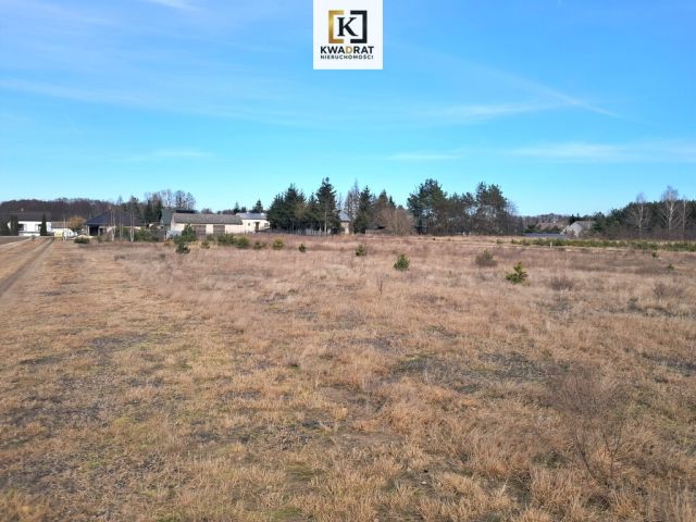 Działka budowlana Leontyna, ul. Strażacka. Zdjęcie 1