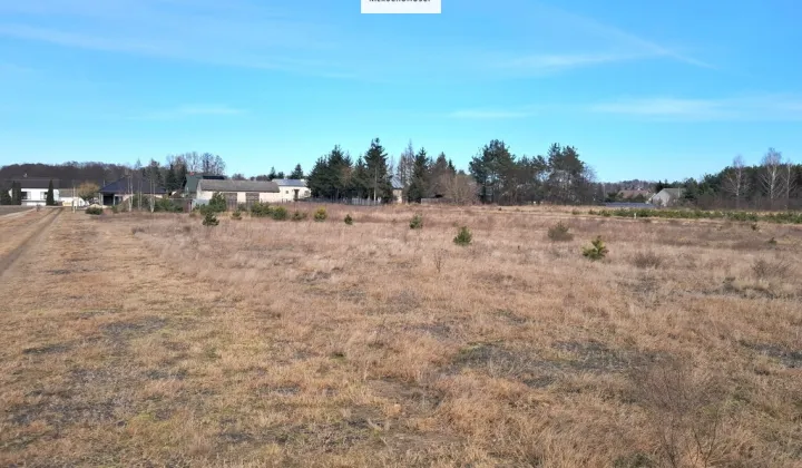 Działka budowlana Leontyna, ul. Strażacka