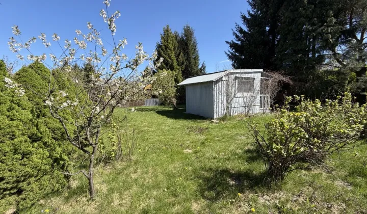 Działka rod Rzeszów Zalesie, ul. Ksawerego Dunikowskiego