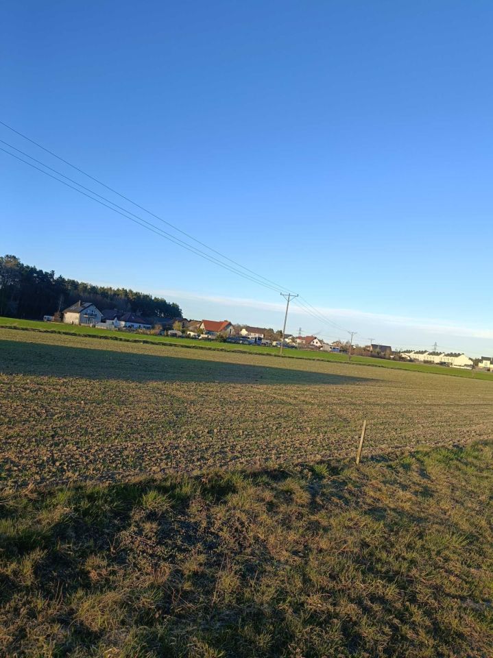 Działka budowlana Kębłowo. Zdjęcie 2