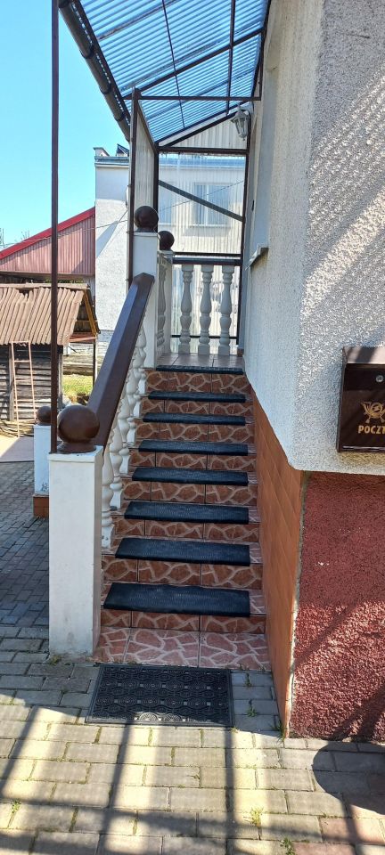 dom wolnostojący, 5 pokoi Dzierzgoń, ul. Przytulna. Zdjęcie 2