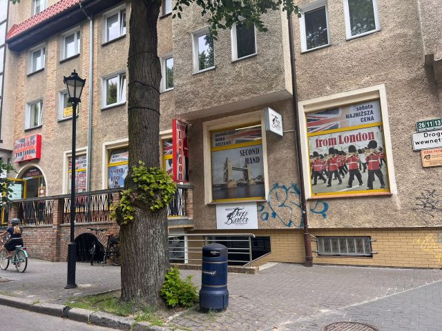 Lokal Kołobrzeg Centrum, ul. Gabriela Narutowicza. Zdjęcie 1