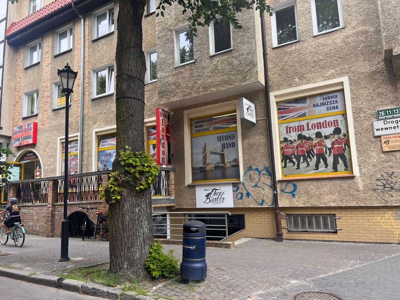 Lokal Kołobrzeg Centrum, ul. Gabriela Narutowicza. Zdjęcie 1