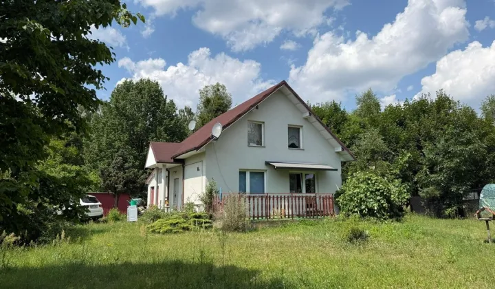 dom wolnostojący, 5 pokoi Kaletnik, ul. Partyzantów