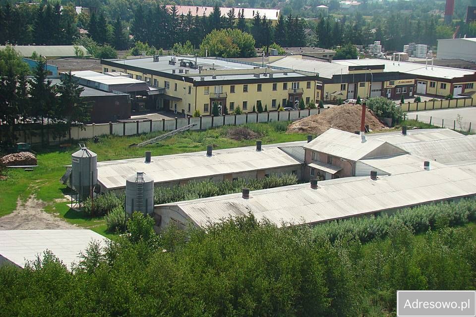 Hala/magazyn Sierpc. Zdjęcie 6