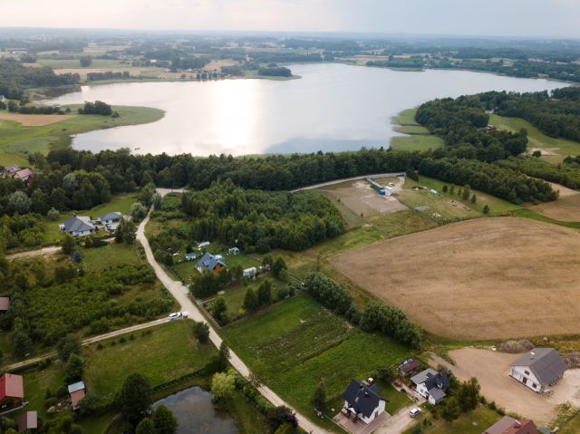Działka siedliskowa Jeleńska Huta, ul. Spacerowa. Zdjęcie 1
