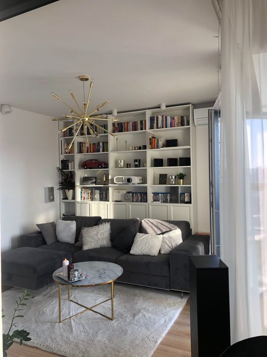 Mieszkanie 2-pokojowe Warszawa Mokotów, al. Wilanowska