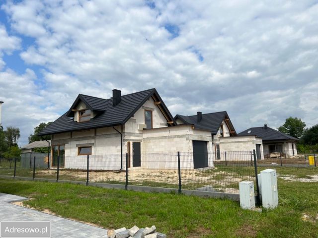 dom wolnostojący, 3 pokoje Zamość Sitaniec-Błonie, ul. Myśliwska. Zdjęcie 1