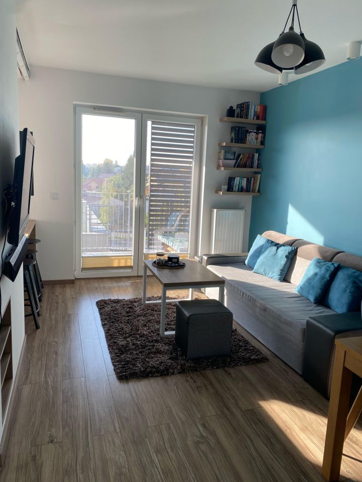 Mieszkanie 2-pokojowe Lublin Ponikwoda, ul. Cyprysowa. Zdjęcie 1