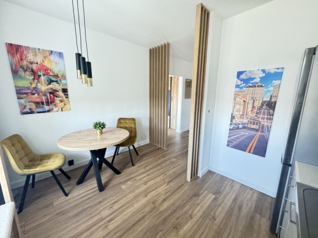 Mieszkanie 1-pokojowe Łódź, ul. Ozorkowska. Zdjęcie 1