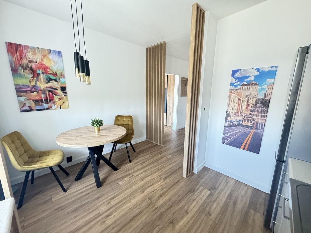 Mieszkanie 1-pokojowe Łódź, ul. Ozorkowska