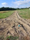 Działka budowlana Lubasz. Zdjęcie 4