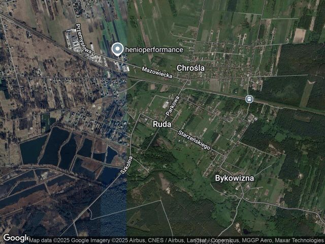 Działka rolna Ruda. Zdjęcie 1