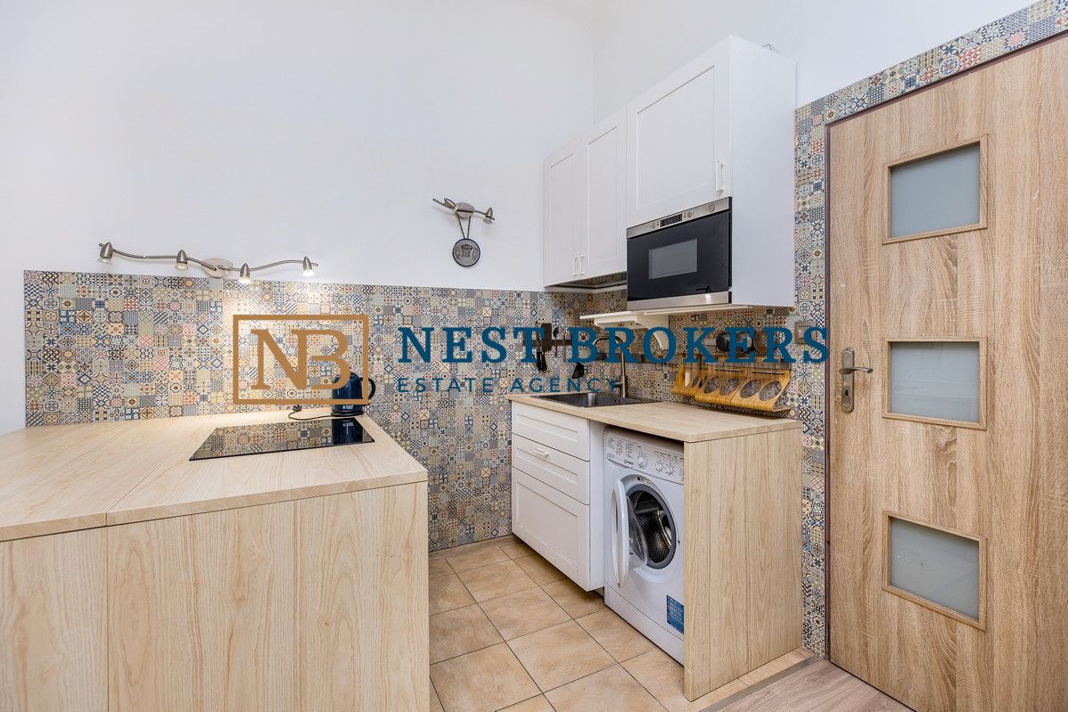 Mieszkanie 1-pokojowe Kraków Kleparz, ul. Szlak. Zdjęcie 5