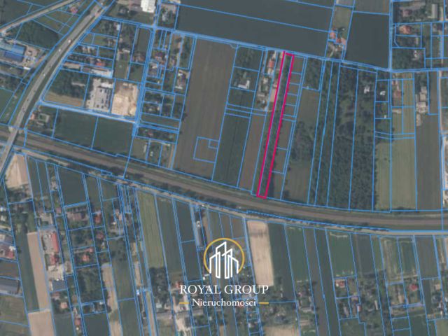 Działka rolna Lublin Węglinek, ul. Zygmunta Krasińskiego. Zdjęcie 5