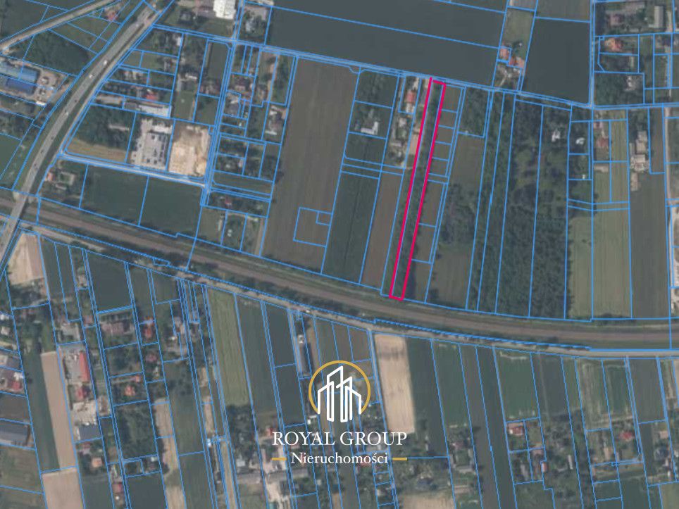 Działka rolna Lublin Węglinek, ul. Zygmunta Krasińskiego. Zdjęcie 5