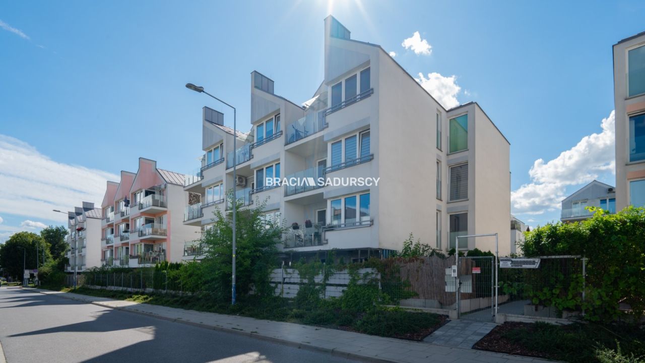 Mieszkanie 2-pokojowe Kraków Bronowice, ul. Sosnowiecka. Zdjęcie 24