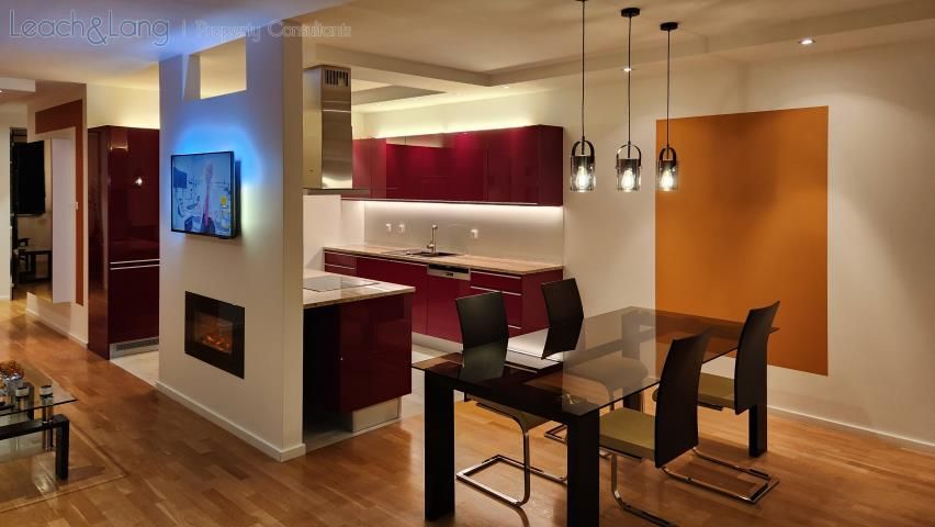 Mieszkanie 3-pokojowe Kraków Krowodrza, ul. Juliusza Lea