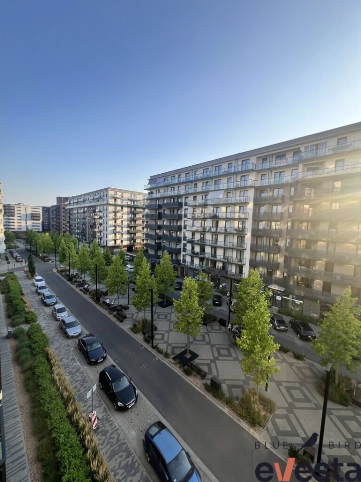 Mieszkanie 2-pokojowe Wrocław, ul. Białowieska. Zdjęcie 3