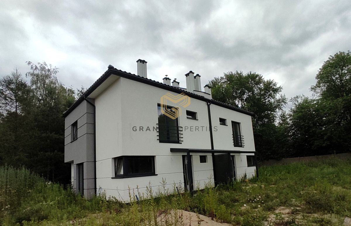 bliźniak, 4 pokoje Warszawa Ursynów. Zdjęcie 4