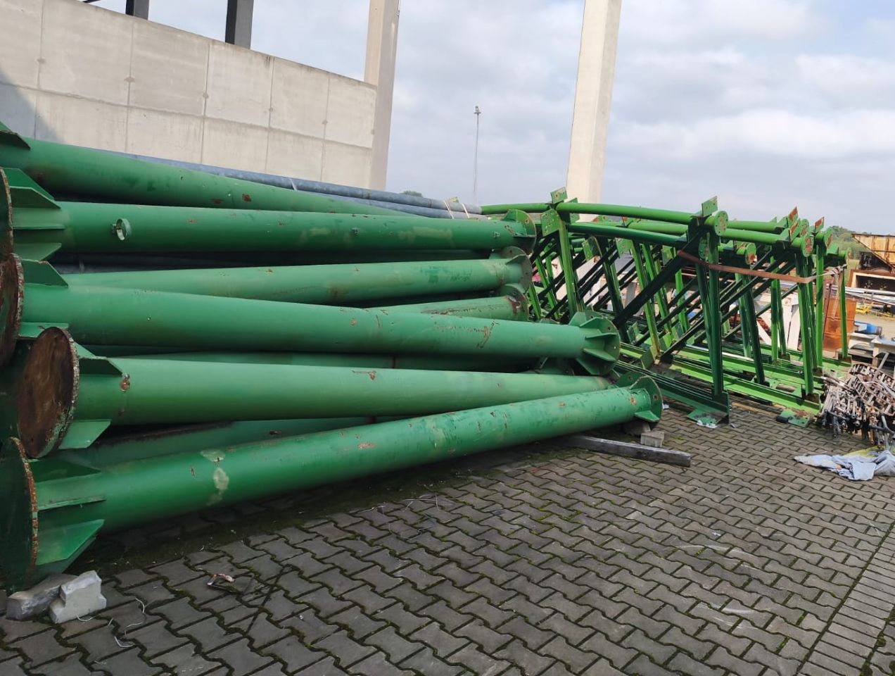 Hala/magazyn Barczygłów, ul. Wschodnia. Zdjęcie 8