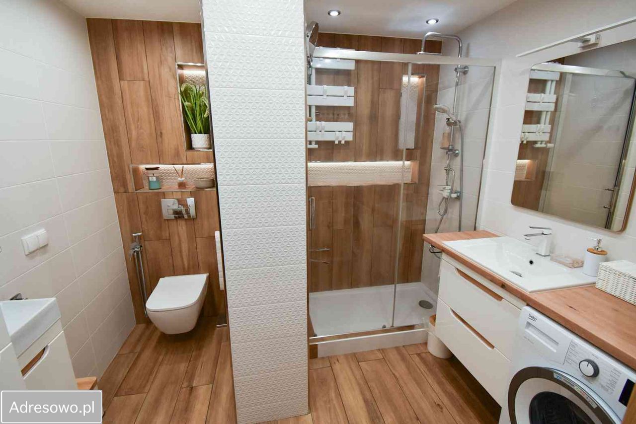 Mieszkanie 3-pokojowe Bydgoszcz Fordon, ul. Monte Cassino. Zdjęcie 7