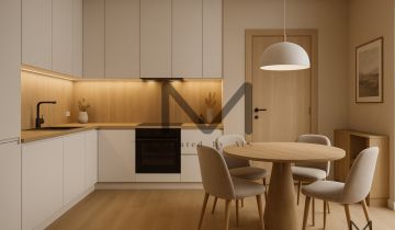 Mieszkanie 2-pokojowe Poznań Winogrady, ul. Ziarnista