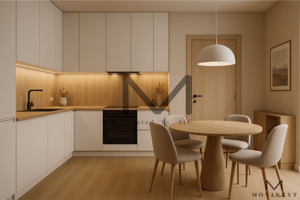 Mieszkanie 2-pokojowe Poznań Winogrady, ul. Ziarnista. Zdjęcie 2