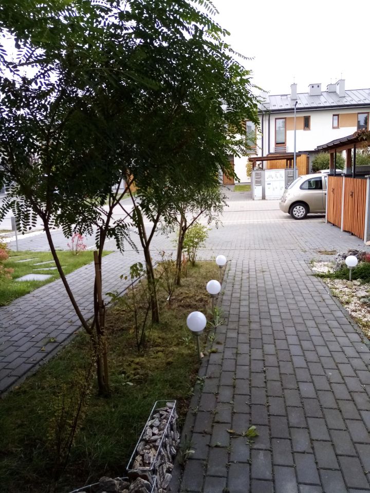 dom szeregowy, 3 pokoje Józefosław, ul. Barwinka. Zdjęcie 25