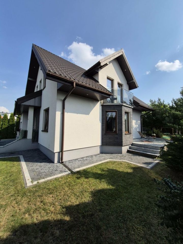 dom wolnostojący Radzyń Podlaski, ul. Konstytucji 3 Maja. Zdjęcie 3