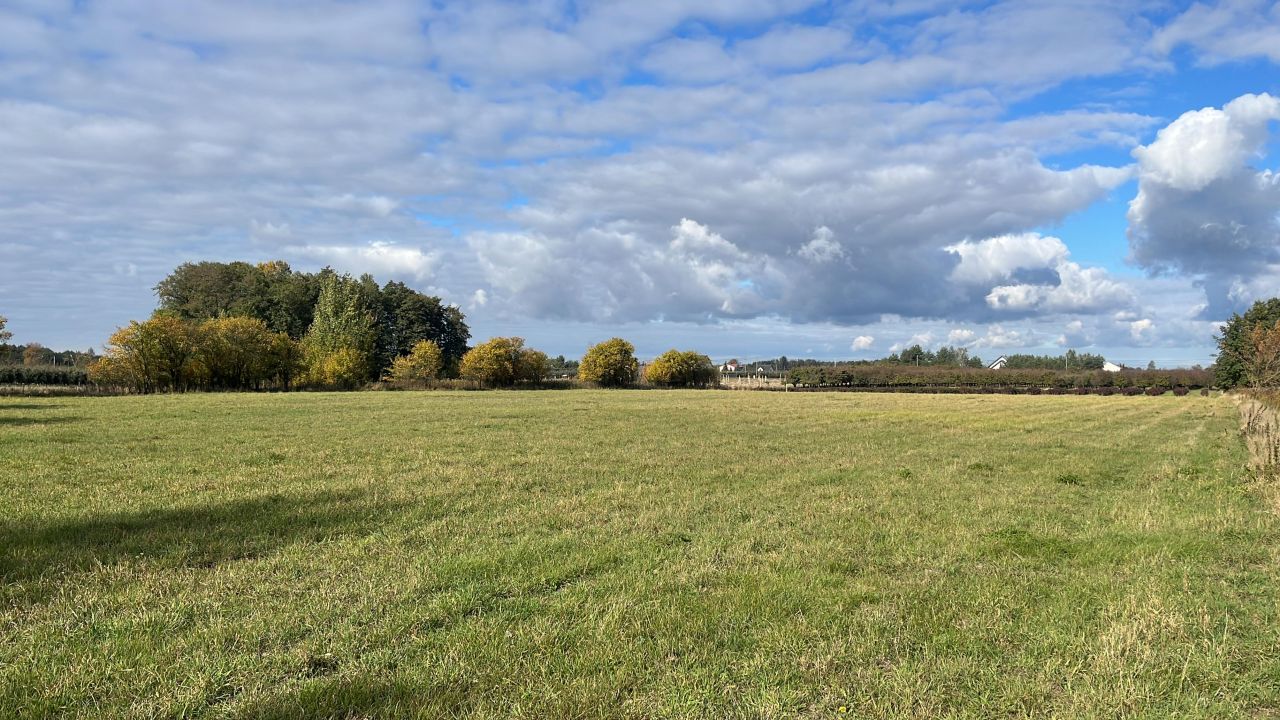 Działka rolno-budowlana Boglewice