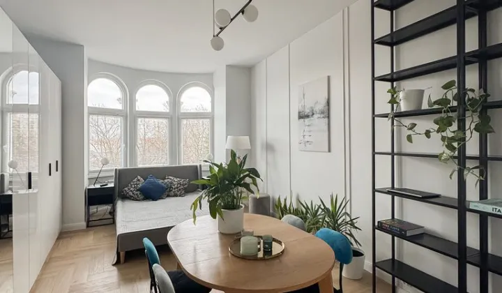 Mieszkanie 2-pokojowe Gliwice Śródmieście, pl. Rzeźniczy