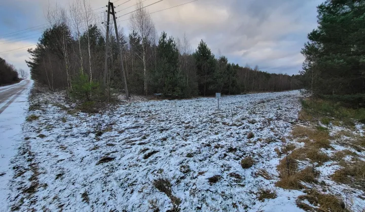 Działka rolna Zbijów Mały