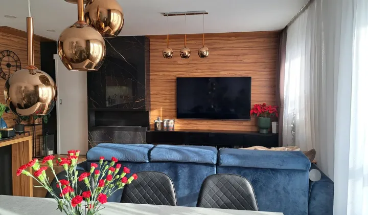 Mieszkanie 4-pokojowe Ruda Śląska Wirek