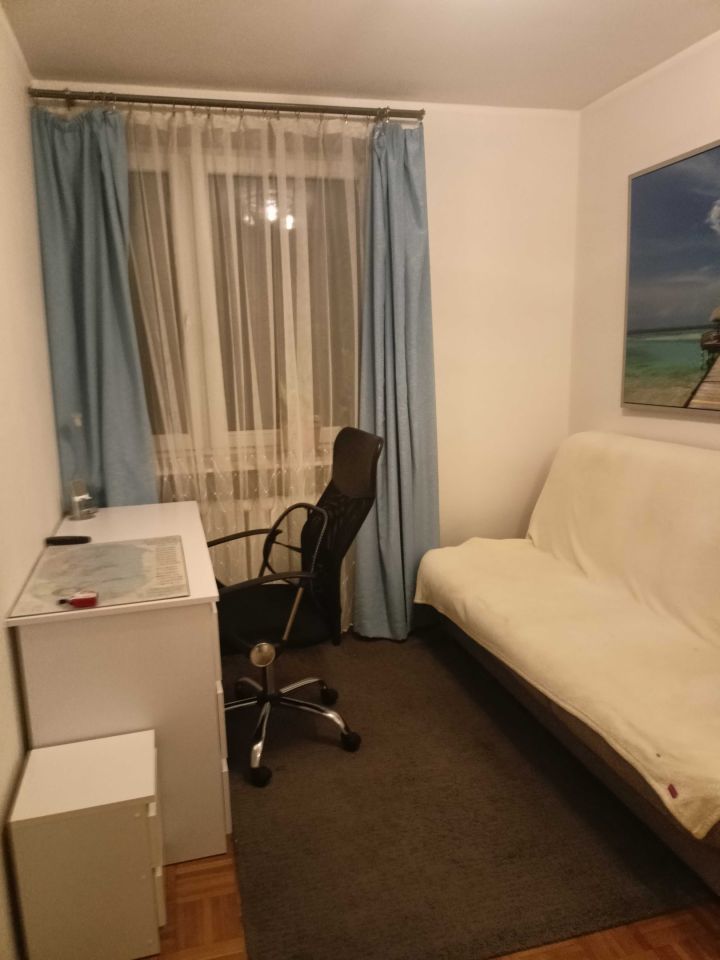 Mieszkanie 3-pokojowe Warszawa Bielany, ul. Antoniego Magiera. Zdjęcie 3