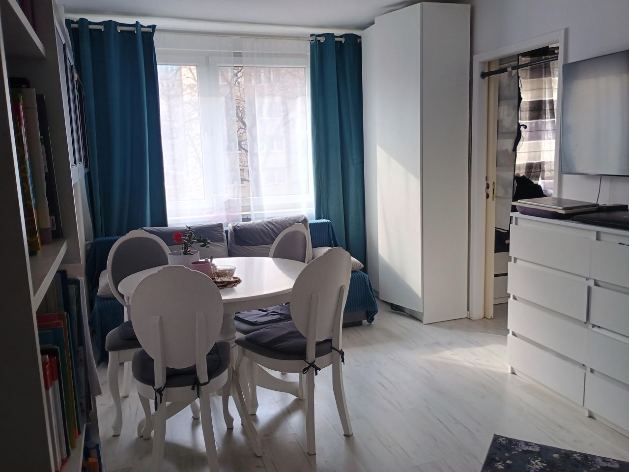 Mieszkanie 3-pokojowe Warszawa Mokotów, ul. Śniardwy. Zdjęcie 4