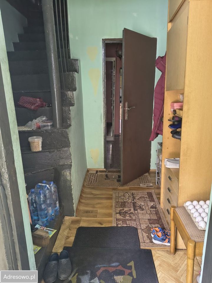 dom wolnostojący, 4 pokoje Łódź Widzew, ul. dr. Tytusa Chałubińskiego. Zdjęcie 4