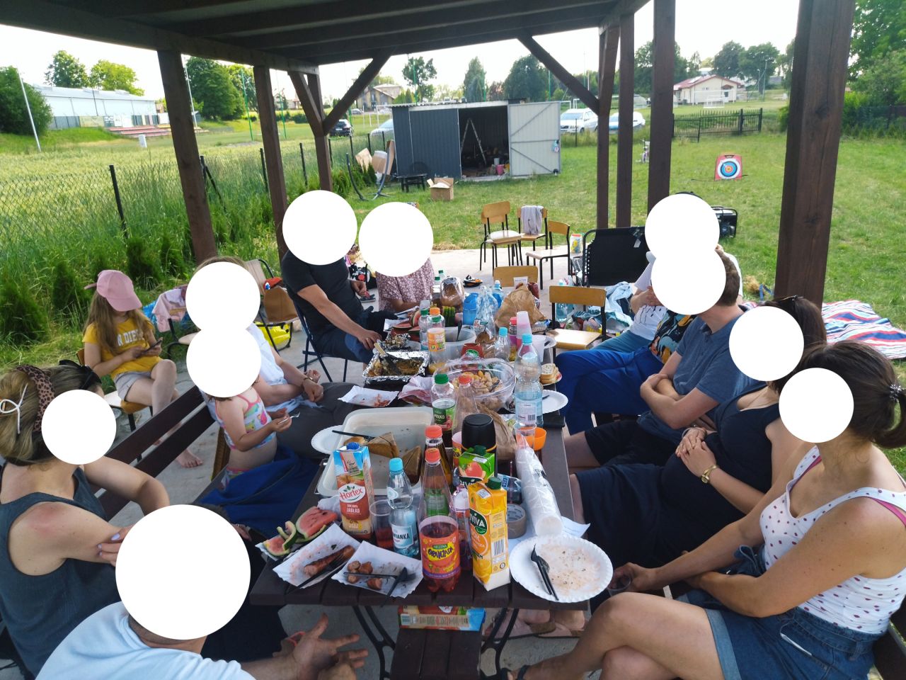 Działka budowlana Garbów, Zawiszy Czarnego21-080 Wola Przybysławska. Zdjęcie 6