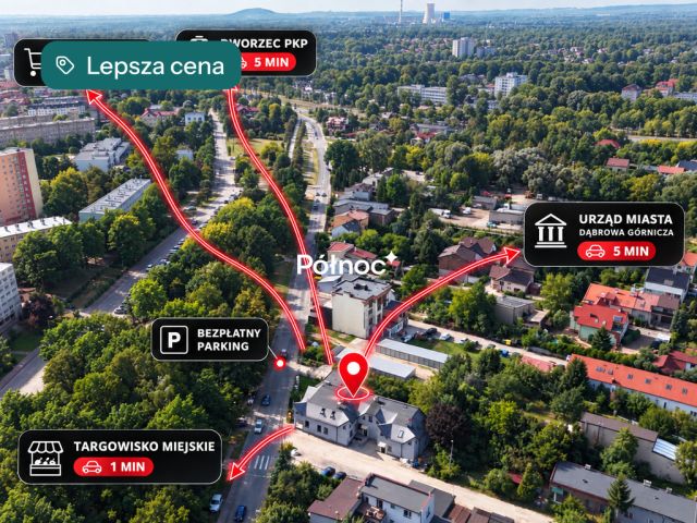 Lokal Dąbrowa Górnicza Reden . Zdjęcie 11