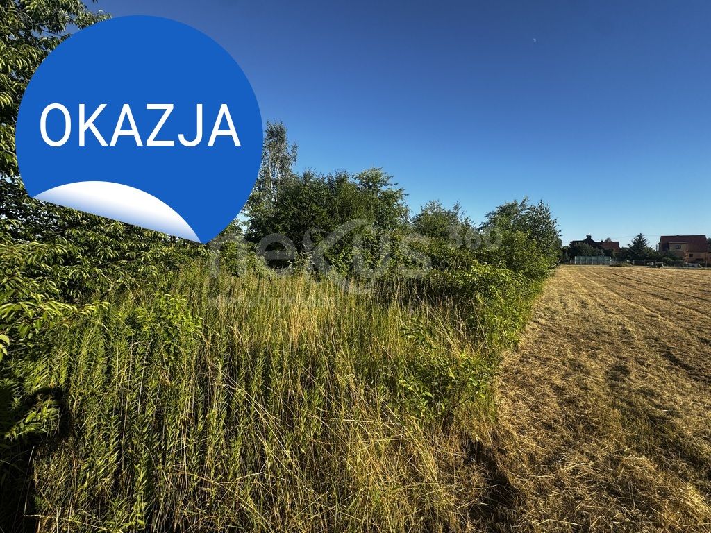 Działka budowlana Wrocław Lipa Piotrowska, ul. Kminkowa. Zdjęcie 8