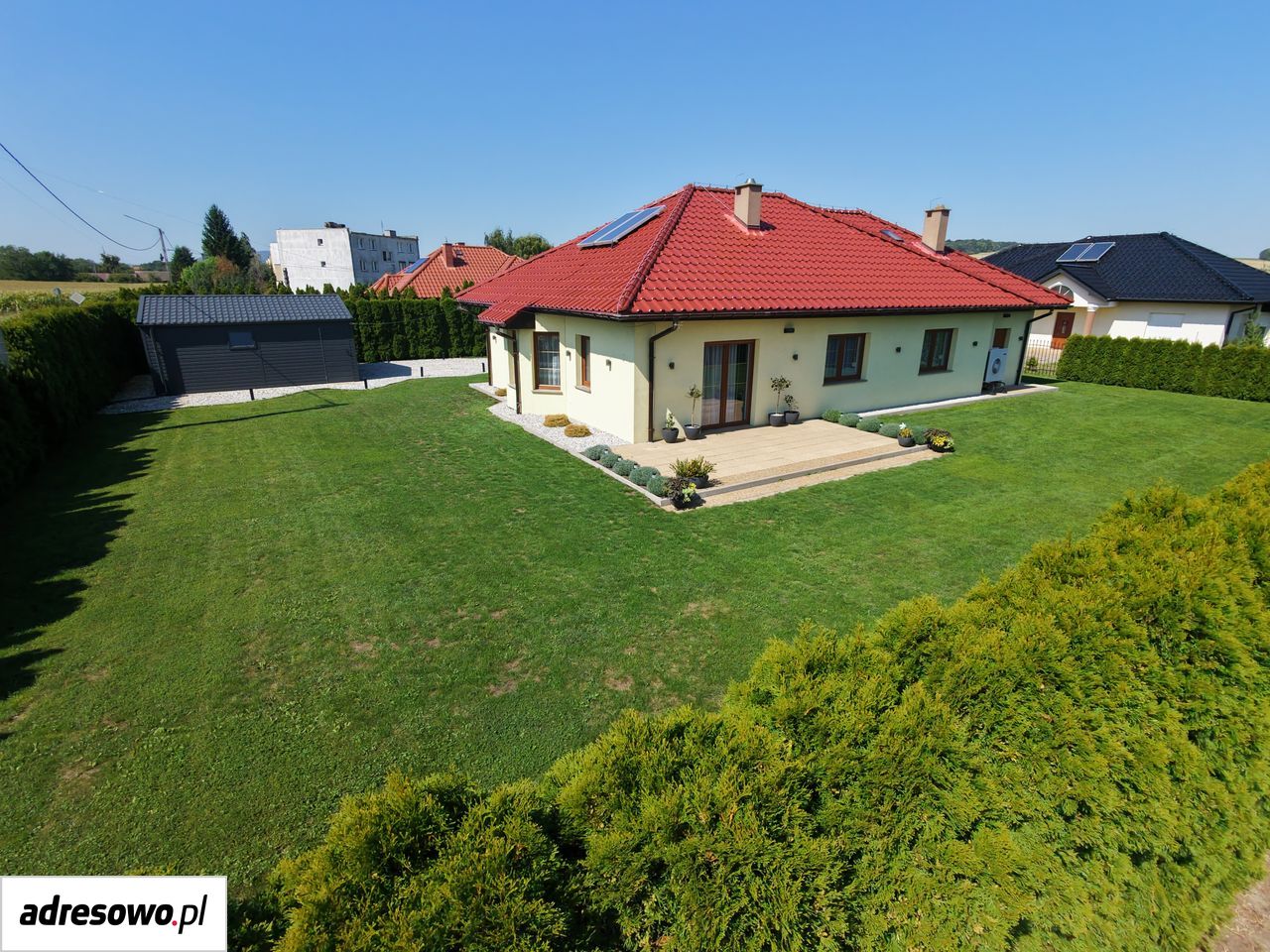 dom wolnostojący, 4 pokoje Sokolniki. Zdjęcie 8