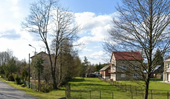 Działka budowlana Wolbrom, ul. 20 Straconych