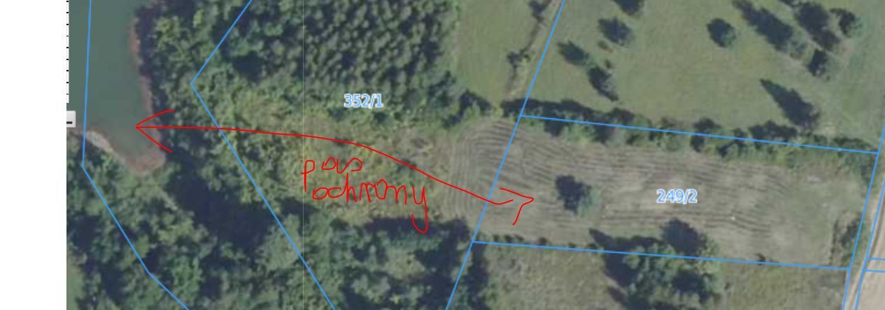 Działka rolna Szeligi Szeligi Dolne. Zdjęcie 5