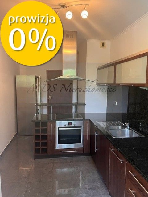 Mieszkanie 4-pokojowe Warszawa Śródmieście, ul. Czerniakowska