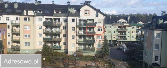 Mieszkanie 3-pokojowe Gdynia Dąbrowa, ul. Rdestowa. Zdjęcie 1