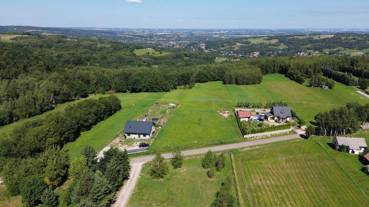 Działka budowlana Lubenia. Zdjęcie 2